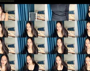 winterluchini — 35 minute Chaturbate female cam show recording, 720p, Jan 8, 2026