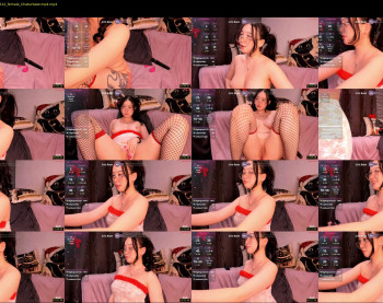 won_hee88 — 30 minute Chaturbate female cam show recording, 720p, Jan 8, 2026