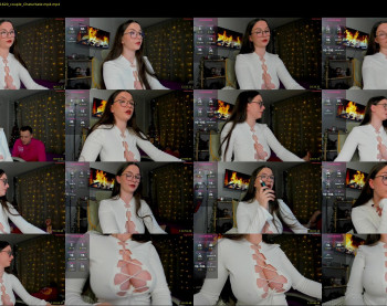 wwow_meow — 105 minute Chaturbate couple cam show recording, 720p, Jan 8, 2026