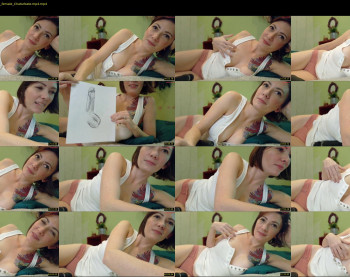 xpbunni — 59 minute Chaturbate female cam show recording, 720p, Jan 8, 2026