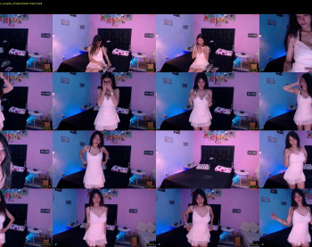 xx_x_mg — 22 minute Chaturbate couple cam show recording, 720p, Jan 8, 2026