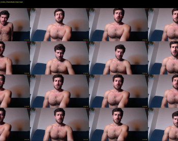 yoooups — 23 minute Chaturbate male cam show recording, 720p, Jan 8, 2026