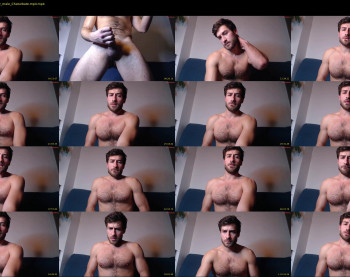 yoooups — 72 minute Chaturbate male cam show recording, 720p, Jan 8, 2026