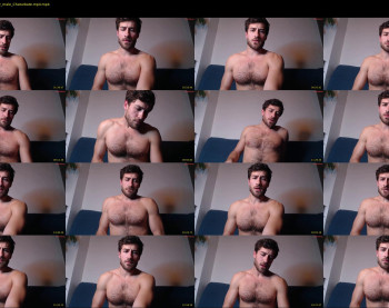yoooups — 28 minute Chaturbate male cam show recording, 720p, Jan 8, 2026