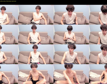your_shy_guy — 82 minute Chaturbate male cam show recording, 720p, Jan 8, 2026