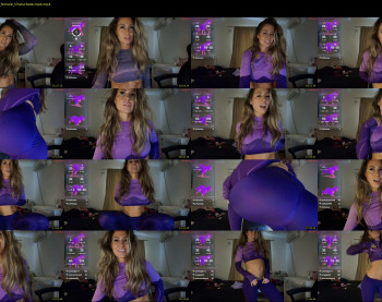 yourkat — 25 minute Chaturbate female cam show recording, 720p, Jan 8, 2026