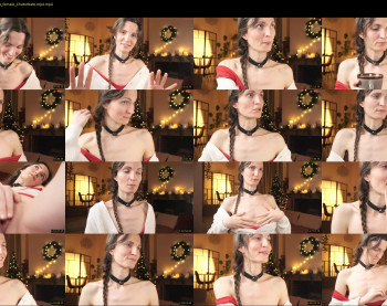 yulladao — 120 minute Chaturbate female cam show recording, 720p, Jan 8, 2026