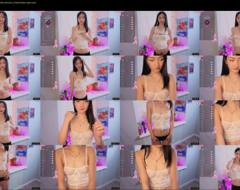 yung_leana — 116 minute Chaturbate female cam show recording, 720p, Jan 8, 2026