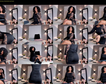 zafiiraa — 32 minute Chaturbate female cam show recording, 720p, Jan 8, 2026