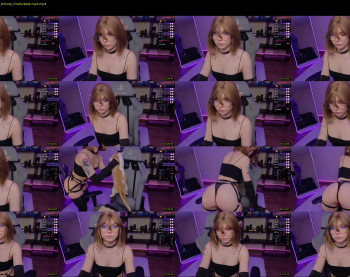 zelda_1 — 13 minute Chaturbate female cam show recording, 720p, Jan 8, 2026