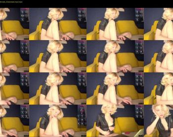 zoe__0 — 15 minute Chaturbate female cam show recording, 720p, Jan 8, 2026