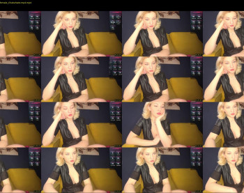 zoe__0 — 4 minute Chaturbate female cam show recording, 720p, Jan 8, 2026