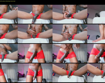 123hellyeah — 56 minute Chaturbate male cam show recording, 720p, Jan 9, 2026