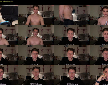 168gio — 47 minute Chaturbate male cam show recording, 720p, Jan 9, 2026