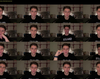 168gio — 21 minute Chaturbate male cam show recording, 720p, Jan 9, 2026