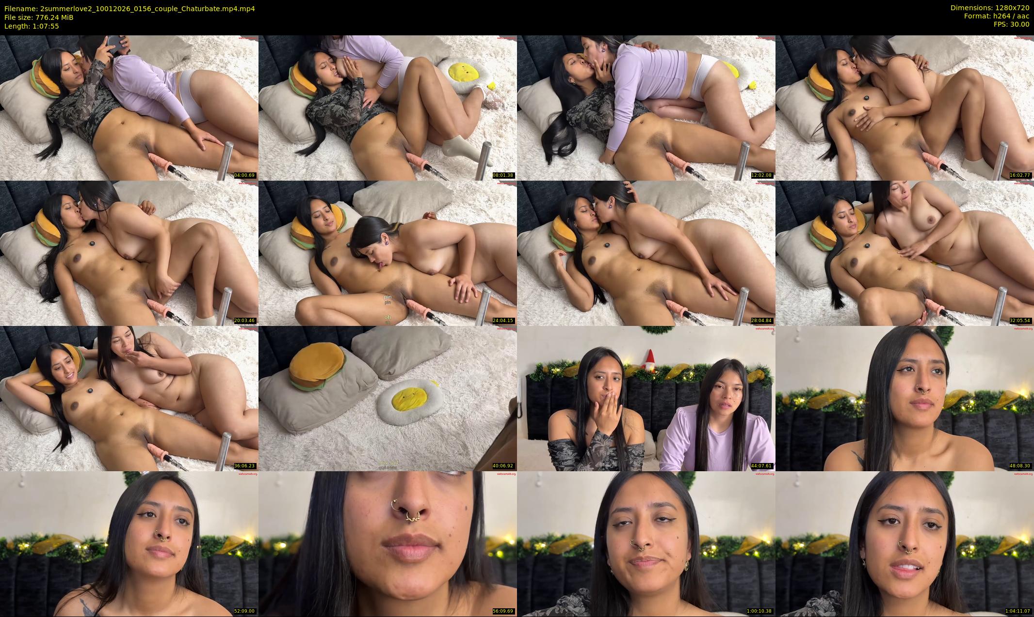 2summerlove2 — 68 minute Chaturbate female cam show recording, 720p, Jan 10, 2026