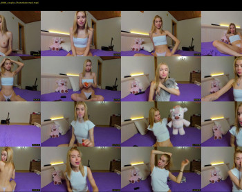 _capybara0_0 — 120 minute Chaturbate couple cam show recording, 720p, Jan 10, 2026