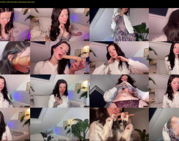 _deepthroatgalactica — 65 minute Chaturbate couple cam show recording, 720p, Jan 9, 2026