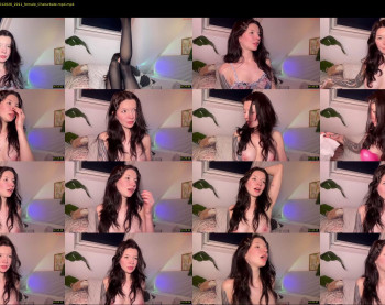 _deepthroatgalactica — 5 minute Chaturbate couple cam show recording, 720p, Jan 9, 2026