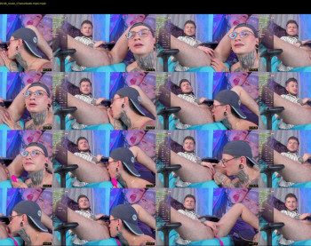 _hairybeard_ — 4 minute Chaturbate couple cam show recording, 720p, Jan 10, 2026