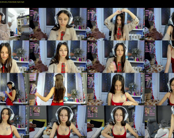 _nika_kik — 120 minute Chaturbate female cam show recording, 720p, Jan 9, 2026