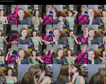 _nika_kik — 10 minute Chaturbate female cam show recording, 720p, Jan 9, 2026