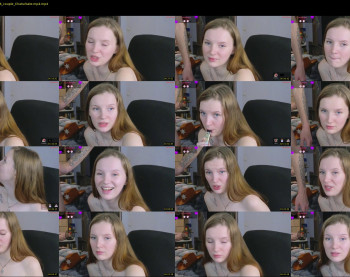 _nika_kik — 6 minute Chaturbate female cam show recording, 720p, Jan 10, 2026