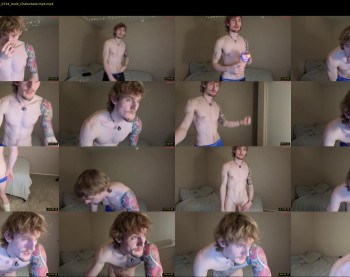 aceafterhours — 121 minute Chaturbate male cam show recording, 720p, Jan 9, 2026
