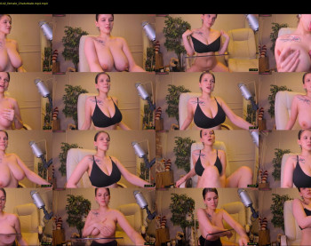 adalyn_glow — 121 minute Chaturbate female cam show recording, 720p, Jan 10, 2026