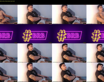 adama_soa — 120 minute Chaturbate male cam show recording, 720p, Jan 9, 2026