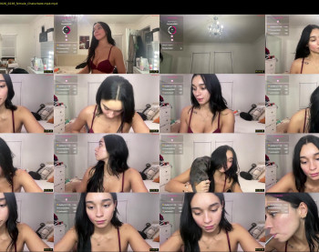 adriannarodriguez — 46 minute Chaturbate female cam show recording, 720p, Jan 10, 2026