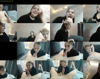 afflunet — 32 minute Chaturbate couple cam show recording, 720p, Jan 9, 2026