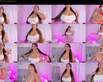 agathaowens — 121 minute Chaturbate female cam show recording, 720p, Jan 10, 2026