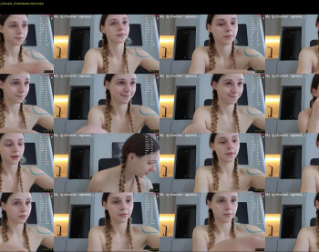 agnessi_ — 4 minute Chaturbate female cam show recording, 720p, Jan 10, 2026