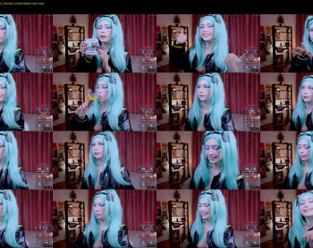 ahegame — 5 minute Chaturbate female cam show recording, 720p, Jan 9, 2026