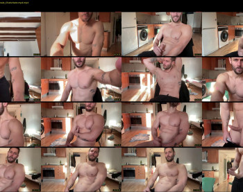 aiasar — 81 minute Chaturbate male cam show recording, 720p, Jan 9, 2026