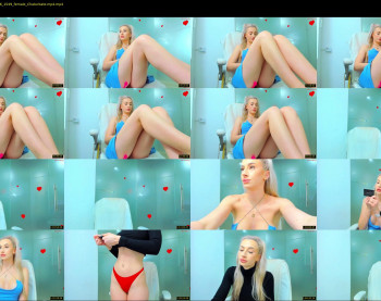 aileen_williams — 121 minute Chaturbate female cam show recording, 720p, Jan 9, 2026