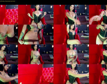 aitanarus — 115 minute Chaturbate female cam show recording, 720p, Jan 10, 2026