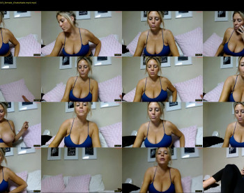alannarack — 61 minute Chaturbate female cam show recording, 720p, Jan 9, 2026