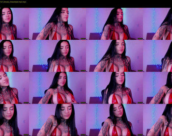 alessafrost_ — 7 minute Chaturbate female cam show recording, 720p, Jan 9, 2026