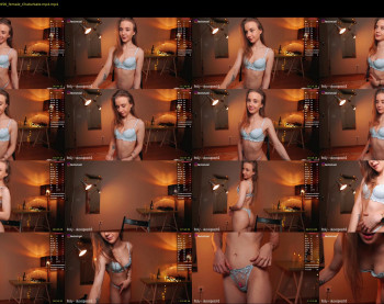 alexispeach — 13 minute Chaturbate female cam show recording, 720p, Jan 10, 2026