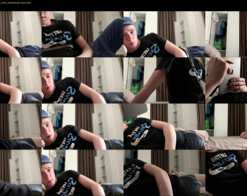 alexwos — 81 minute Chaturbate male cam show recording, 720p, Jan 9, 2026