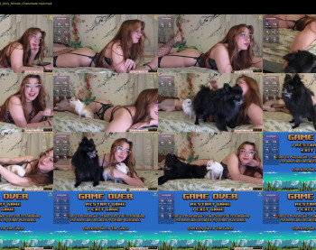aliceriverscam — 11 minute Chaturbate female cam show recording, 720p, Jan 10, 2026