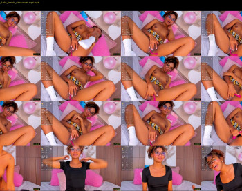 alishasummer — 22 minute Chaturbate female cam show recording, 720p, Jan 9, 2026