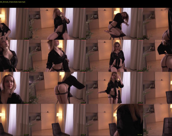 alissa_wxw — 46 minute Chaturbate female cam show recording, 720p, Jan 9, 2026