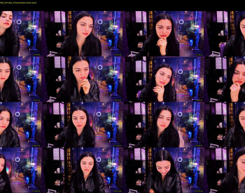alma_pearl — 122 minute Chaturbate female cam show recording, 720p, Jan 9, 2026