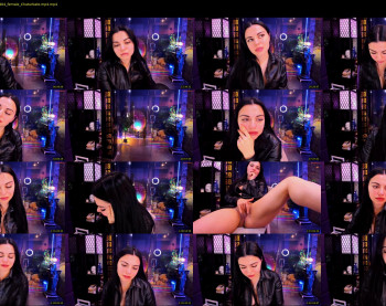 alma_pearl — 116 minute Chaturbate female cam show recording, 720p, Jan 9, 2026