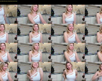 amanda___grey — 7 minute Chaturbate female cam show recording, 720p, Jan 9, 2026