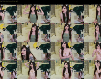 amaramoonglow — 34 minute Chaturbate female cam show recording, 720p, Jan 10, 2026