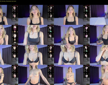 amelieaxie — 8 minute Chaturbate female cam show recording, 720p, Jan 10, 2026